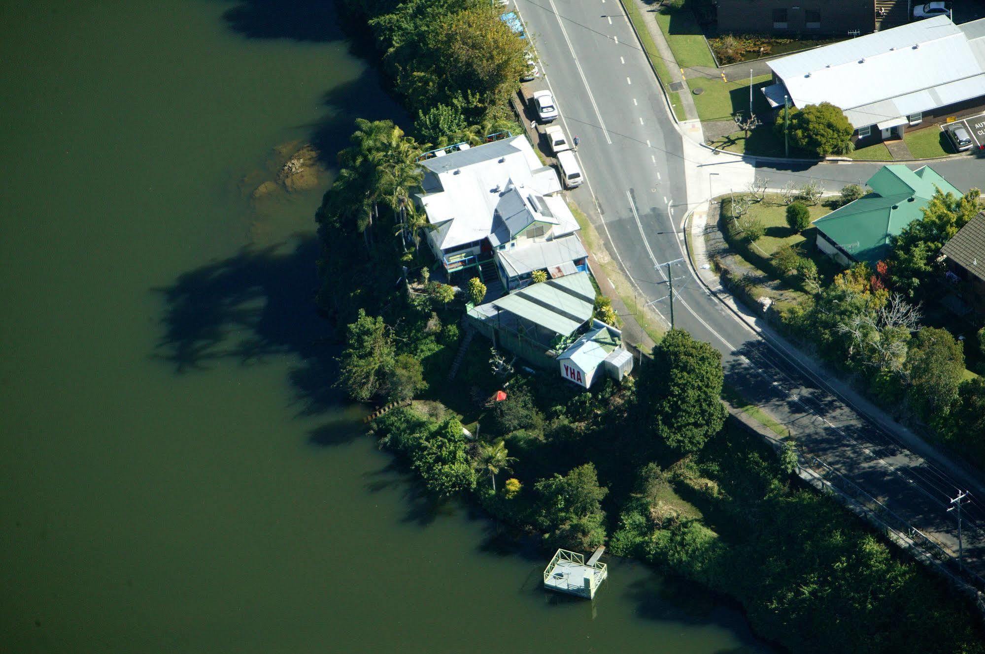 Murwillumbah Guesthouse Yha Exterior foto